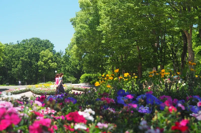 名城公園 3
