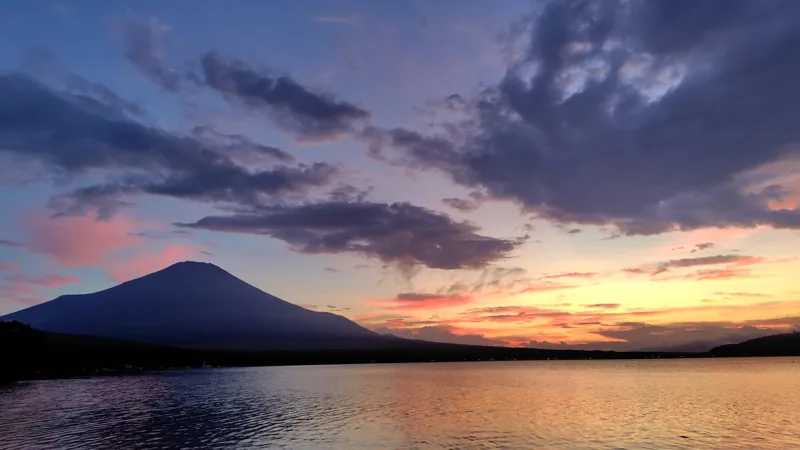 湖山荘キャンプ場 2