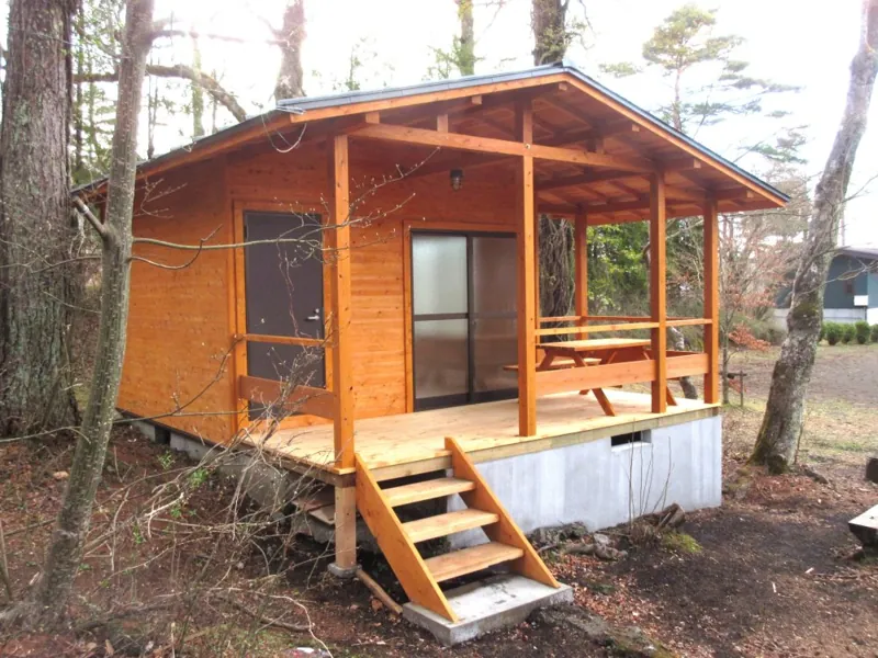 湖山荘キャンプ場 3