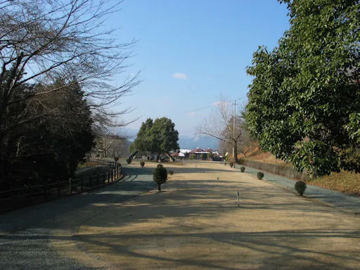 大洲家族旅行村オートキャンプ場 2