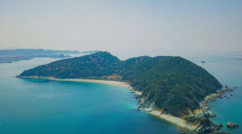 地ノ島海水浴場 1