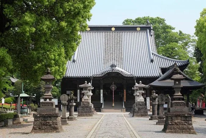 鑁阿寺