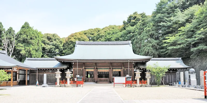 京都霊山護國神社