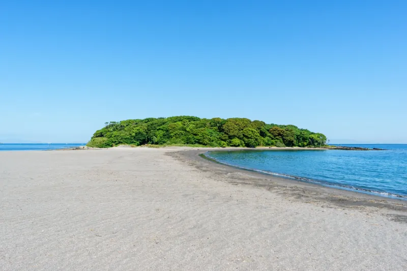 沖ノ島公園