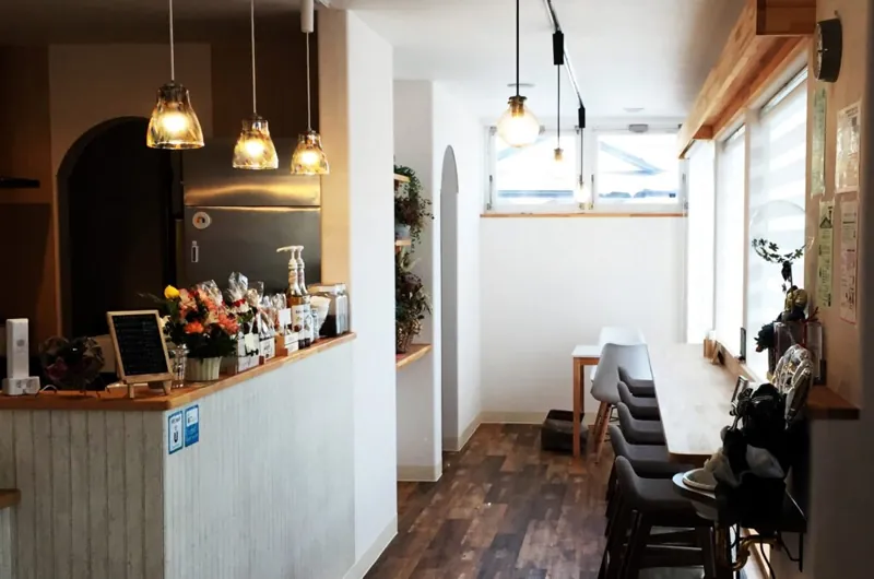hiyori cafe(ひよりカフェ) 1