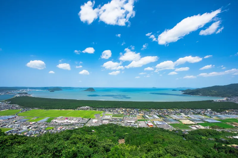 鏡山