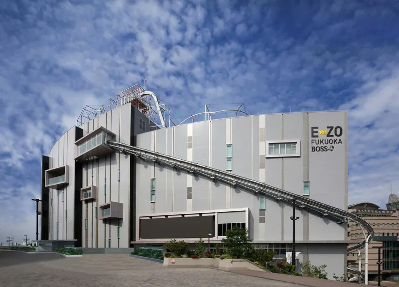 BOSS E・ZO FUKUOKA