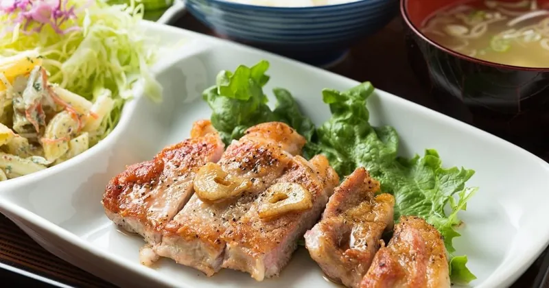 食堂大和 1