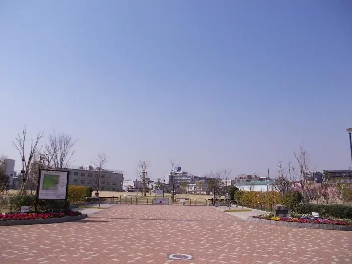 東糀谷防災公園