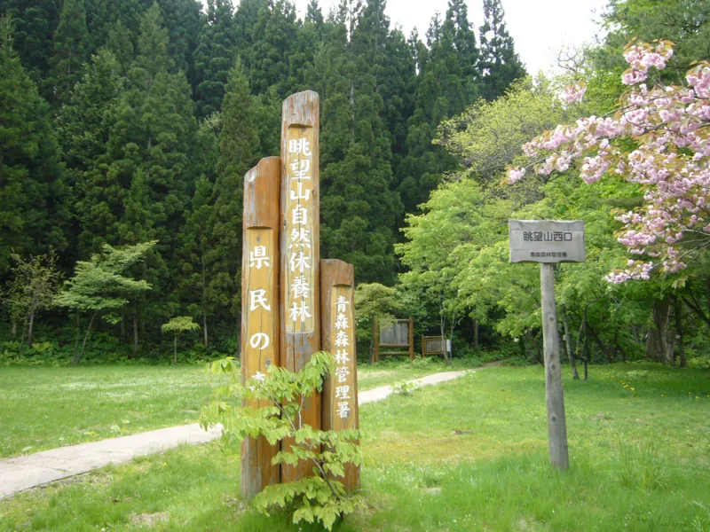 眺望山