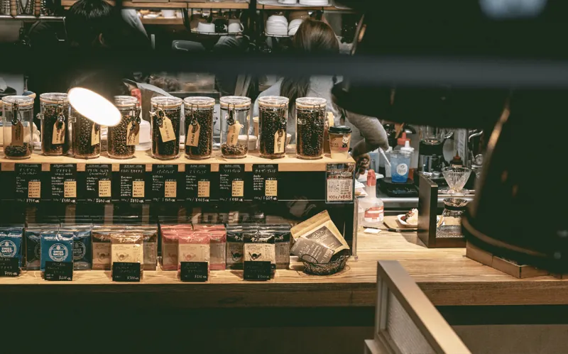 HAYAMA COFFEE 長崎オランダ通り店