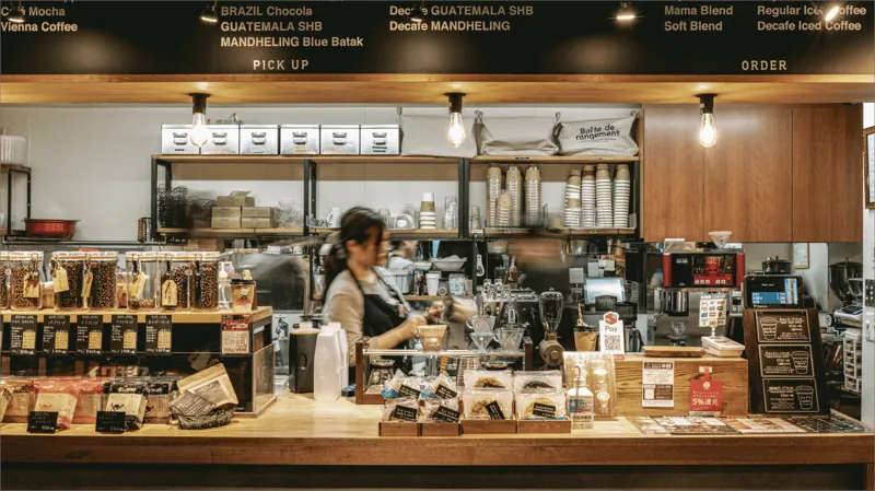 HAYAMA COFFEE 長崎オランダ通り店 2