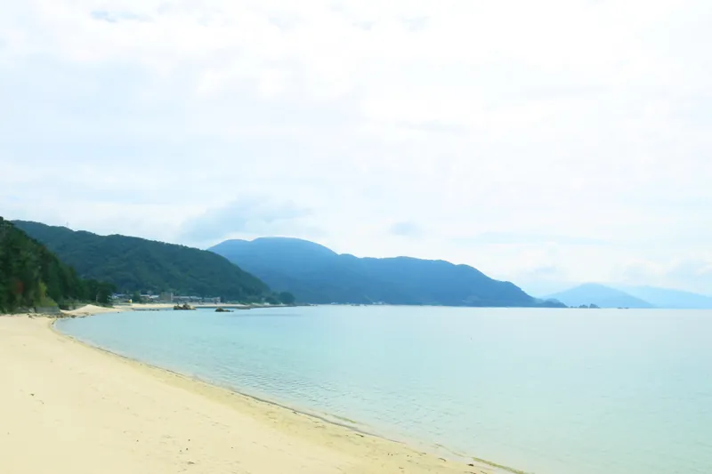 丹生白浜海水浴場