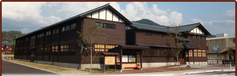 はたや記念館 ゆめおーれ勝山