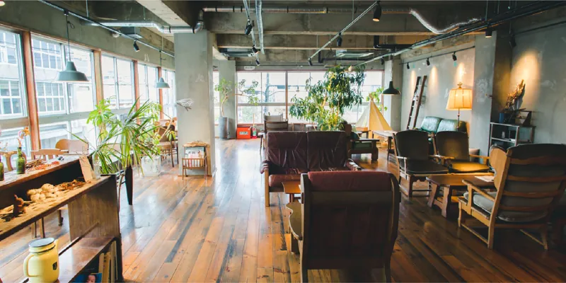 cafe marble 智恵光院店 2