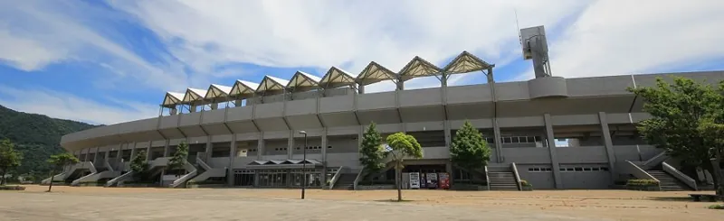 島根県立浜山公園 2