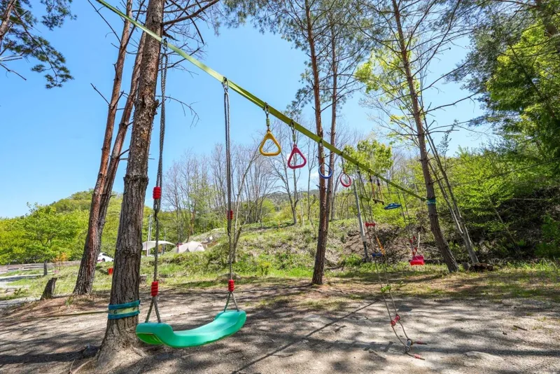 昇仙峡オートキャンプ場 2