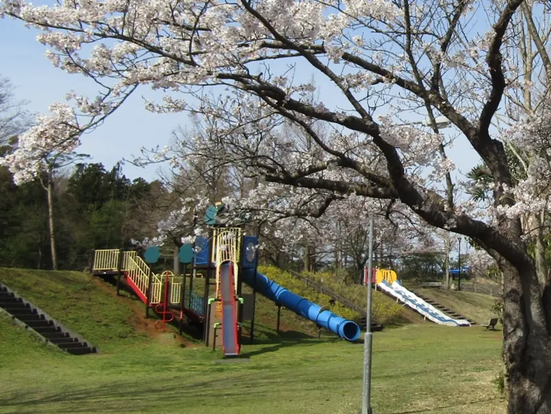 赤坂山公園