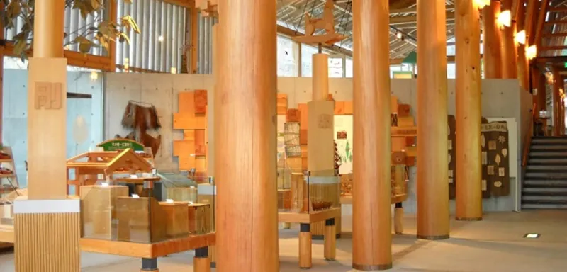 彩の国ふれあいの森 埼玉県森林科学館