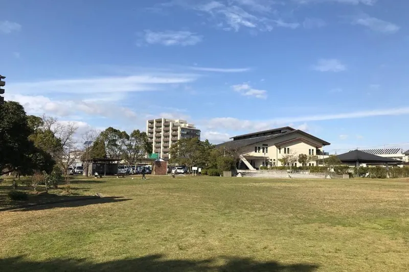江島総合スポーツ公園