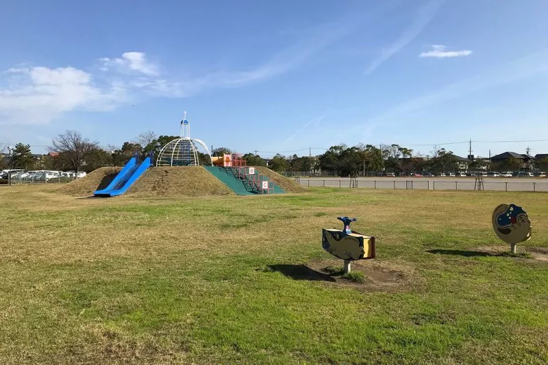 江島総合スポーツ公園 2