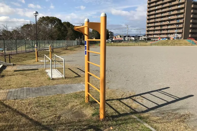 江島総合スポーツ公園 3