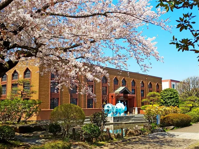 神奈川県水道記念館