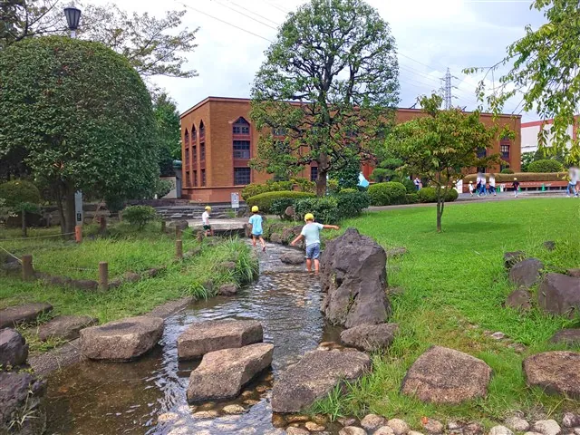 神奈川県水道記念館 2