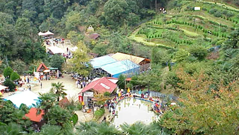城山オレンヂ園