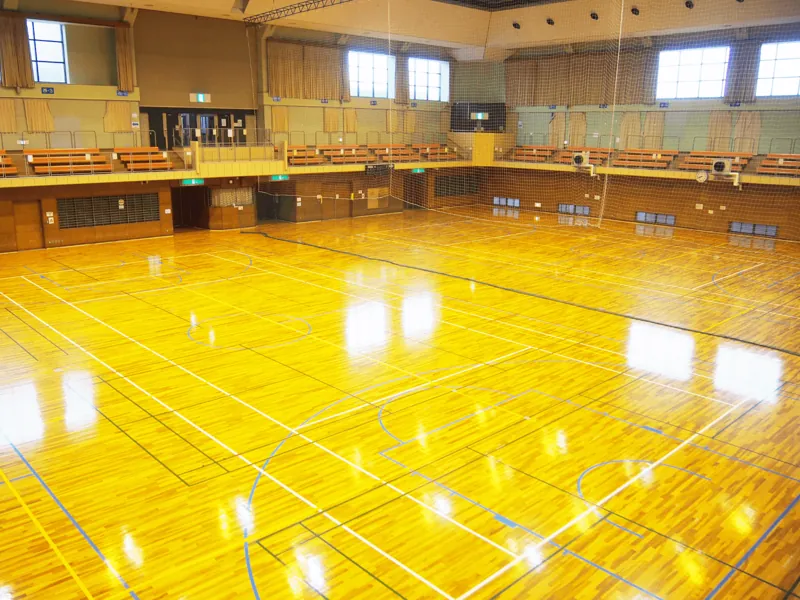 大阪狭山市立総合体育館