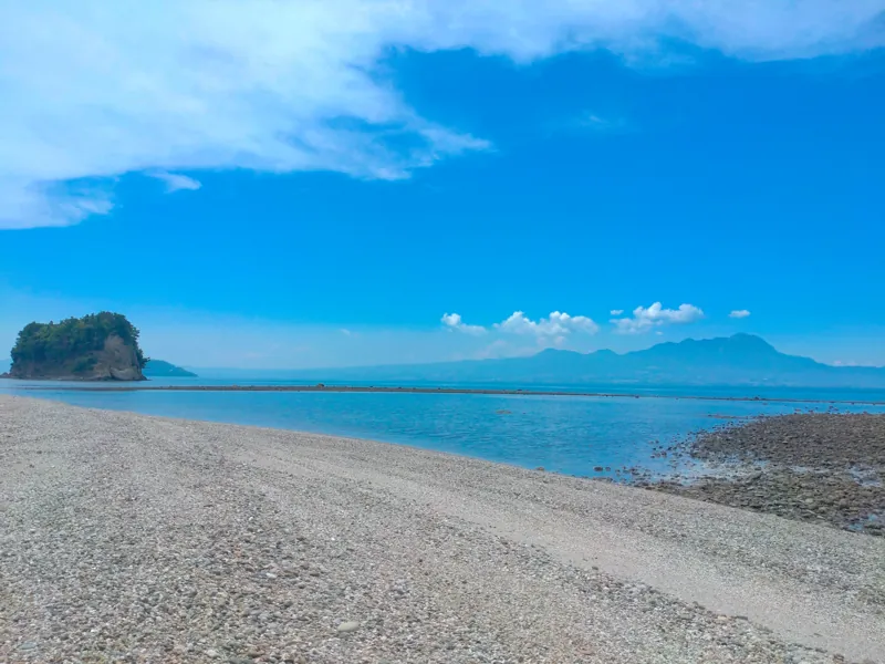 唐船ヶ浜海水浴場