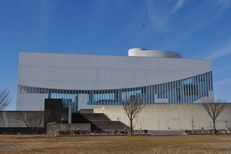 浜田市世界こども美術館
