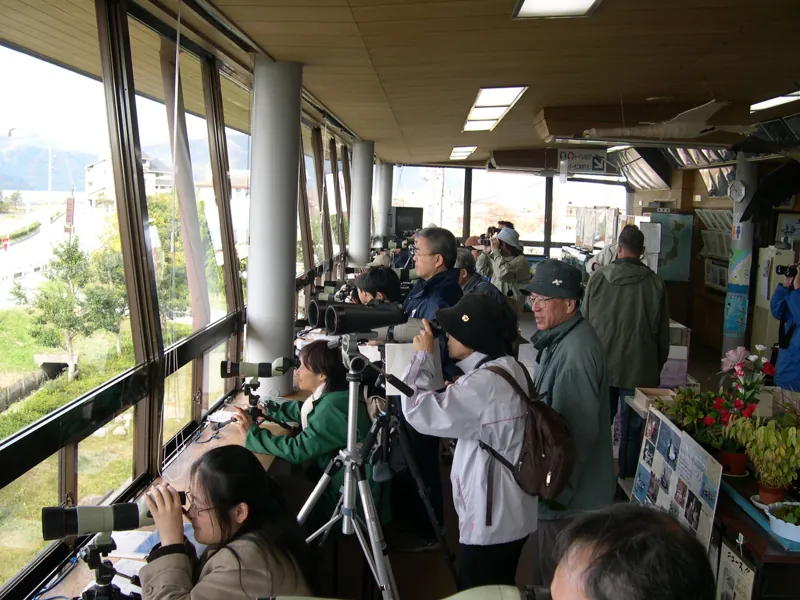 湖北野鳥センター 3