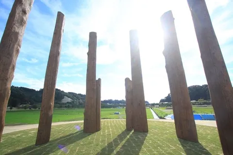 真脇遺跡公園