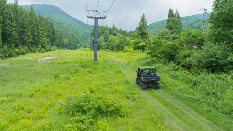 白馬乗鞍温泉スキー場 2