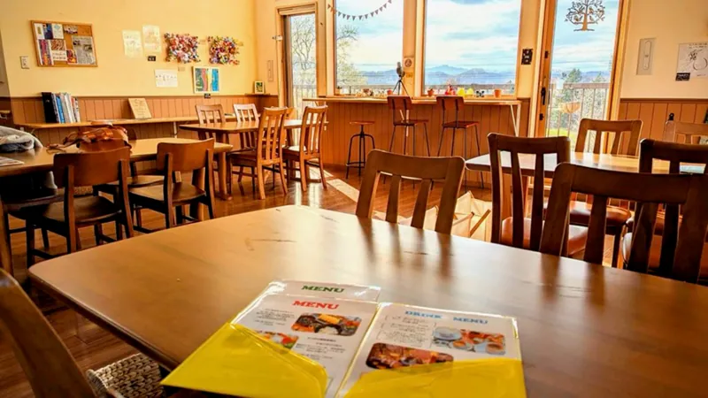 たつかーむ たまごcafe