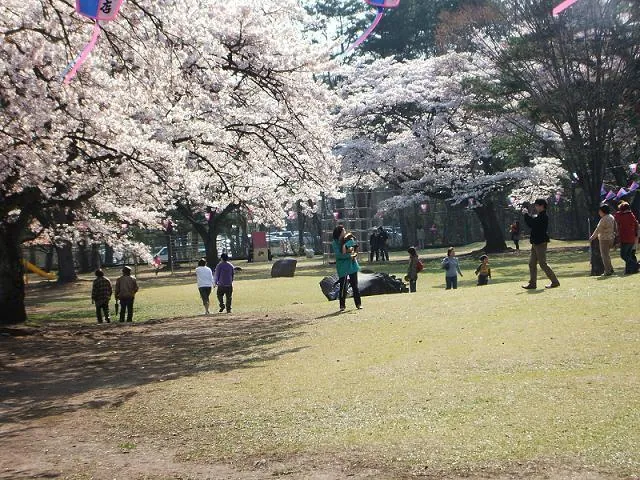 黒磯公園 3