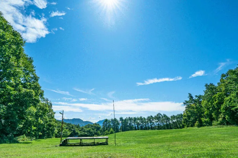 新栄清里キャンプ場