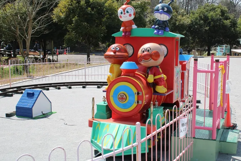 ぎふ清流里山公園 3