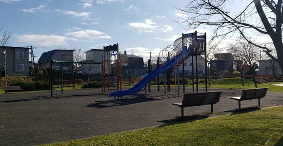 メムシ公園 2