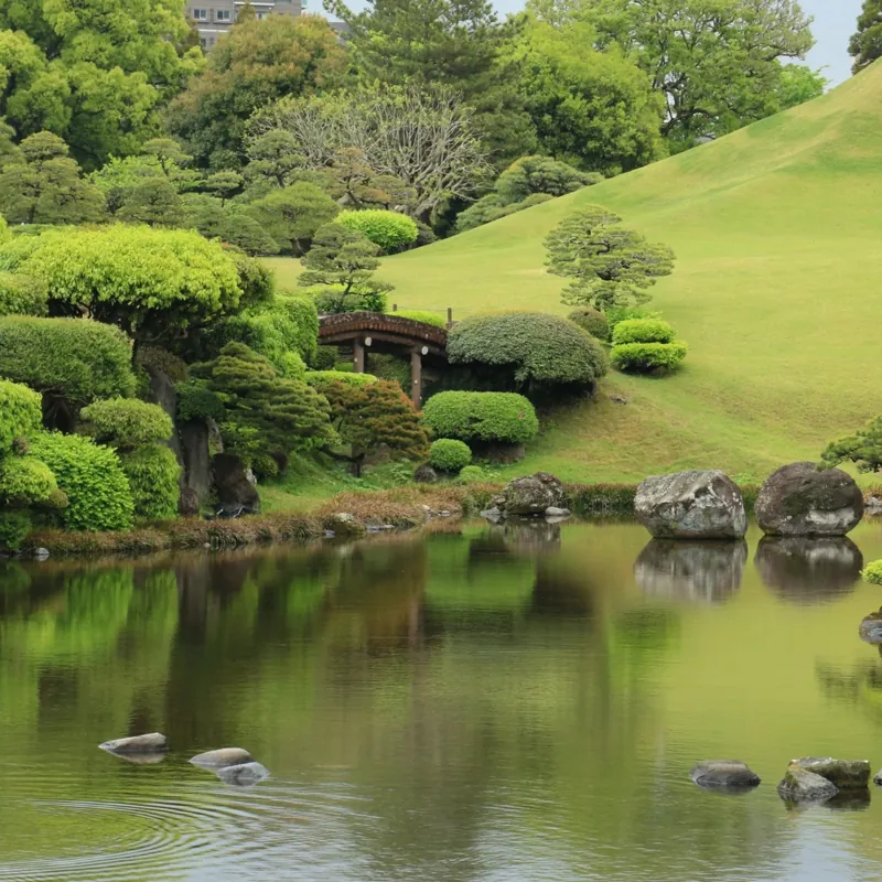 水前寺成趣園 2
