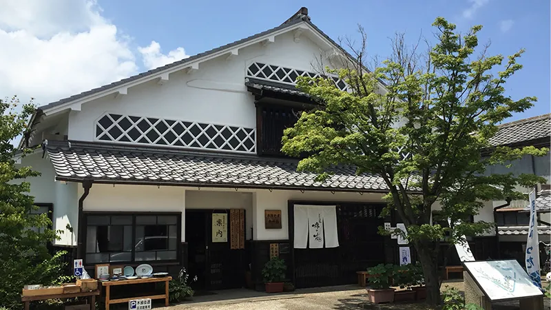 木綿街道交流館 1