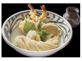 うどん茶屋 志道 1
