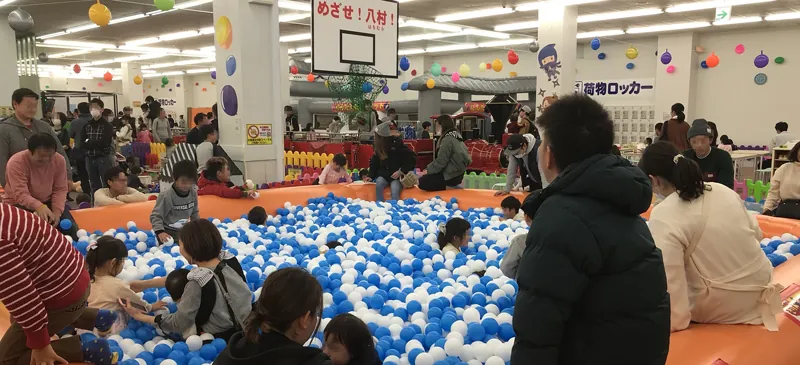 富山あそびマーレ 2