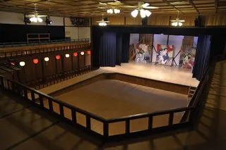 脇町劇場 オデオン座 3