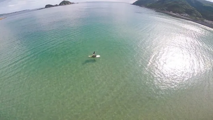 砂月海水浴場 3