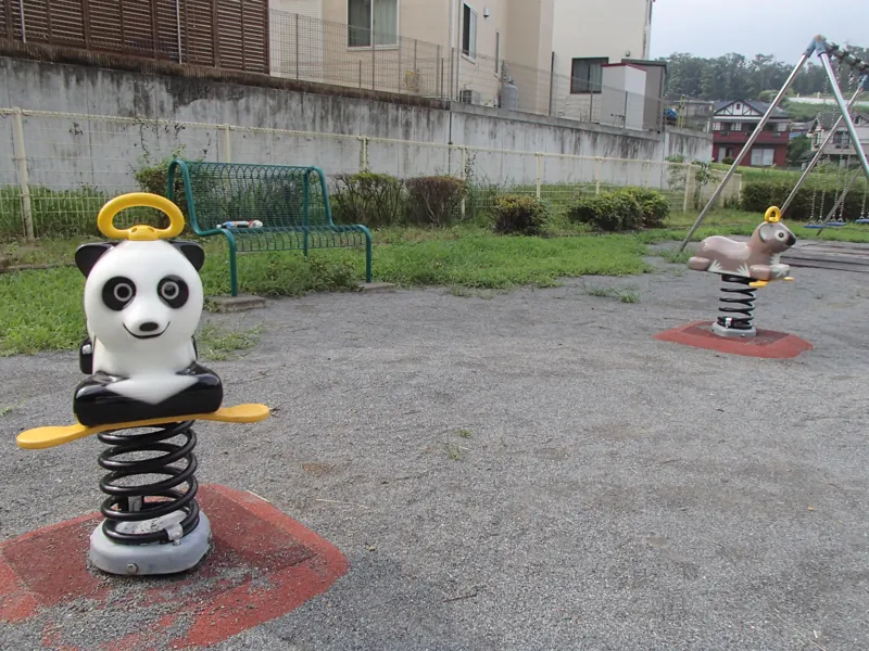 殿入中央公園
