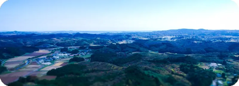 道の駅 おおさと 1