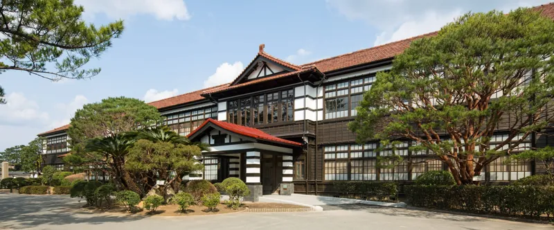 萩・明倫学舎