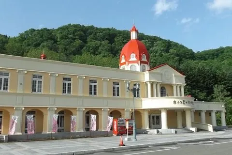 道の駅 香りの里・たきのうえ 1